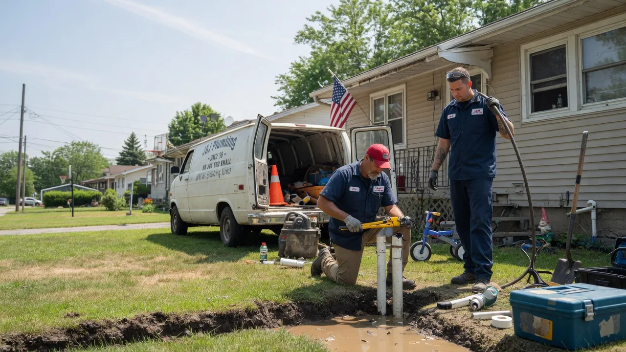 Sump Pump Repair in Arcadia, IN near me